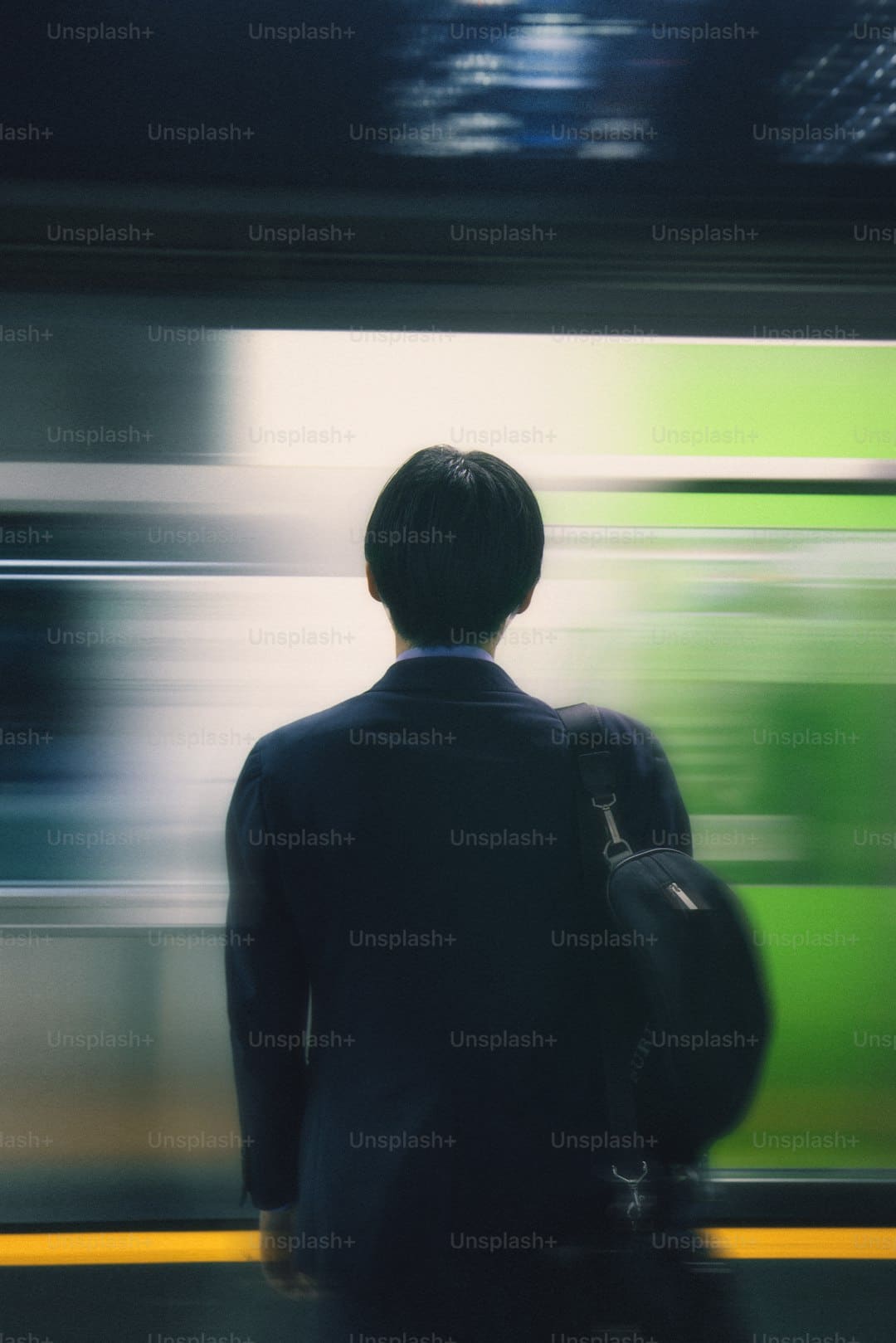 鹿晗拒绝staff帮忙系鞋带 真偶像的风采
